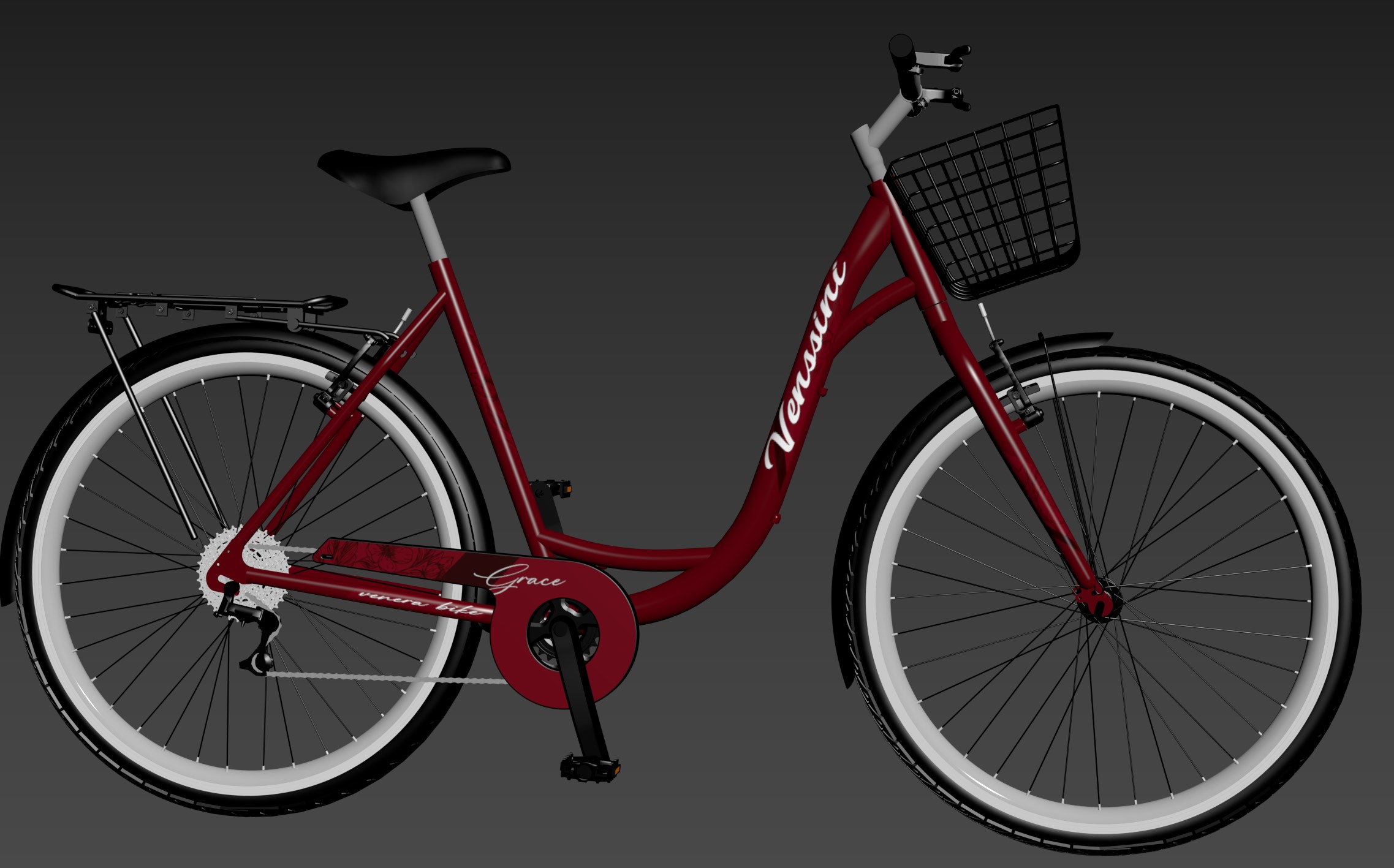 TOK4 28"/21"_1dizajn VENSSINI 2026